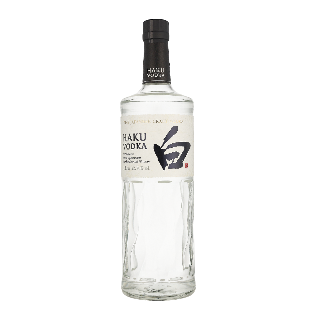 Suntory Haku Vodka 1ltr Wodka