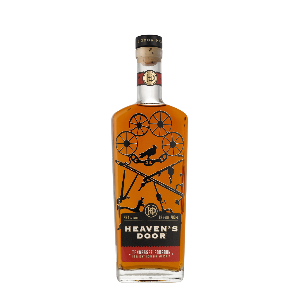 Heaven's Door Straight Bourbon 70cl Whisky