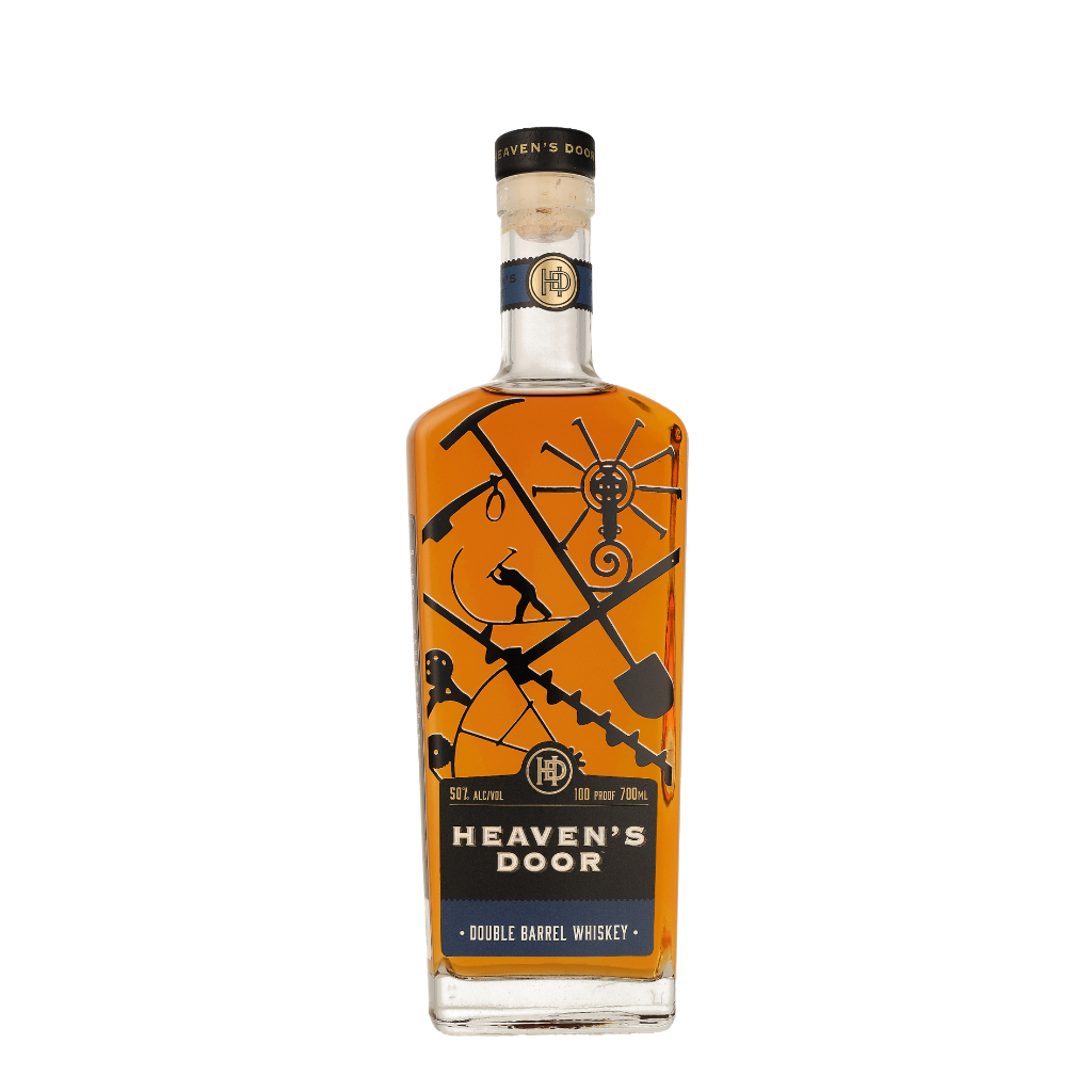 Heaven's Door Double Barrel 70cl Whisky