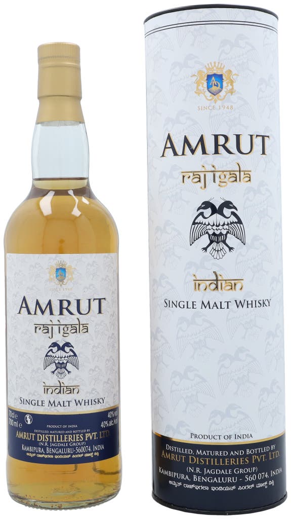 Amrut Raj Igala 70cl