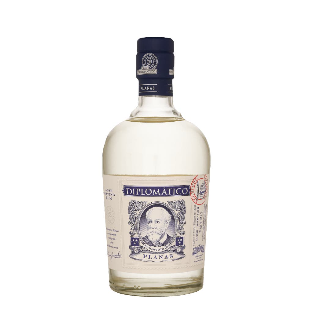 Diplomatico Planas White 70cl