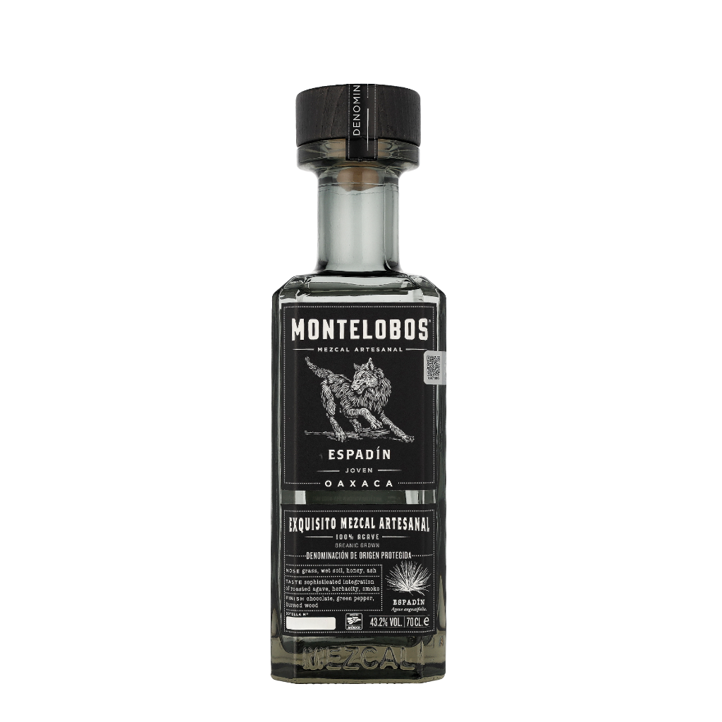 Montelobos Mezcal Joven 70cl Gedistilleerd