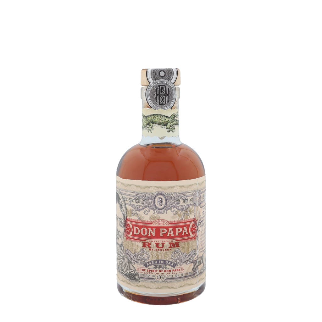 Don Papa 7 Years 20cl