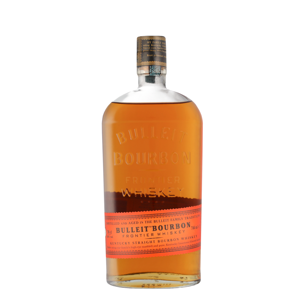 Bulleit Bourbon 0.7 liter Whisky
