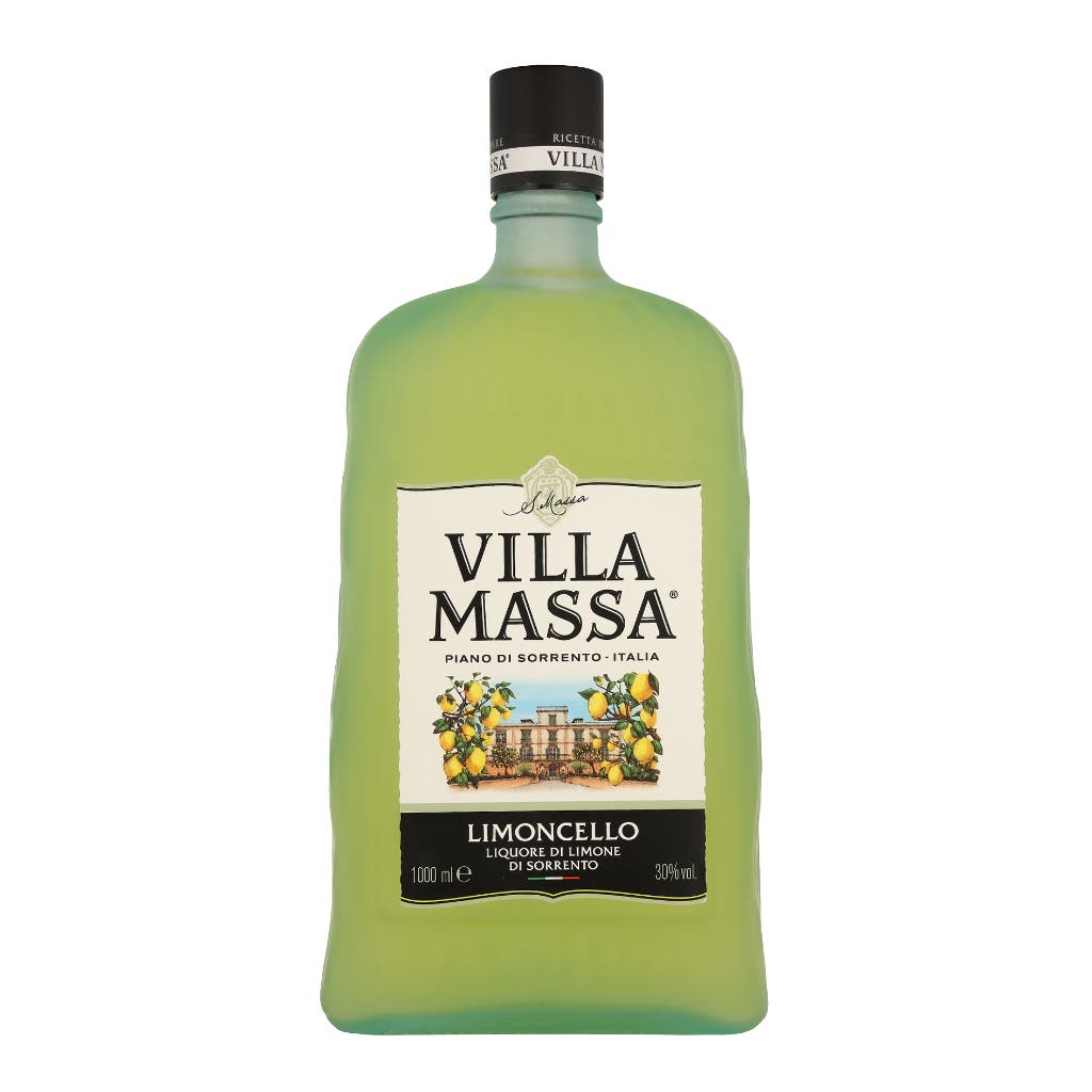 Villa Massa Limoncello 1ltr