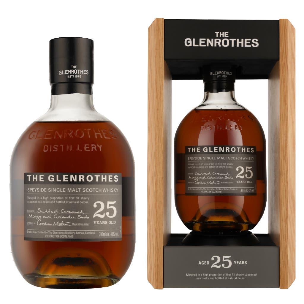 The Glenrothes 25 Years 70cl