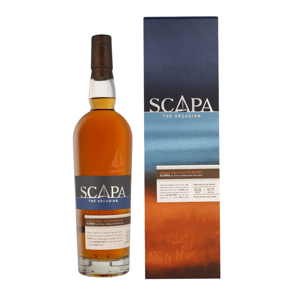 Scapa The Orcadian Glansa 70cl