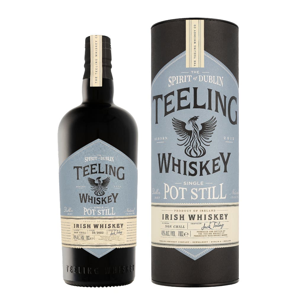 Teeling Single Pot Still 70cl
