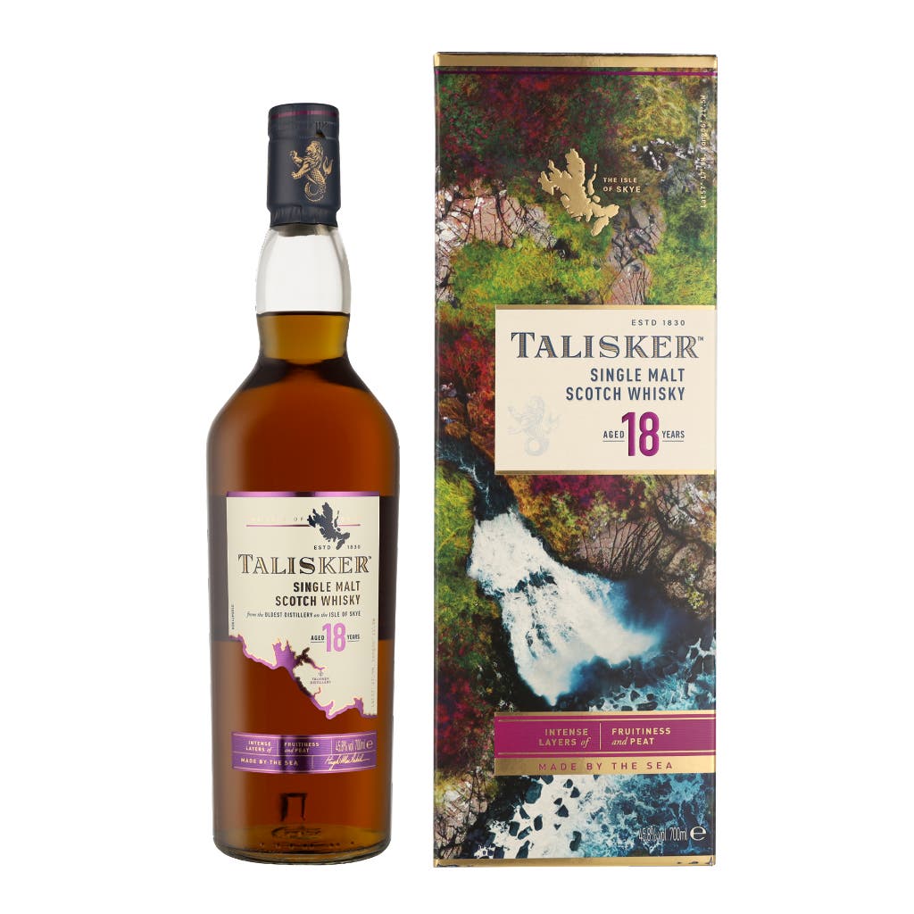 Talisker 18 Years 70cl