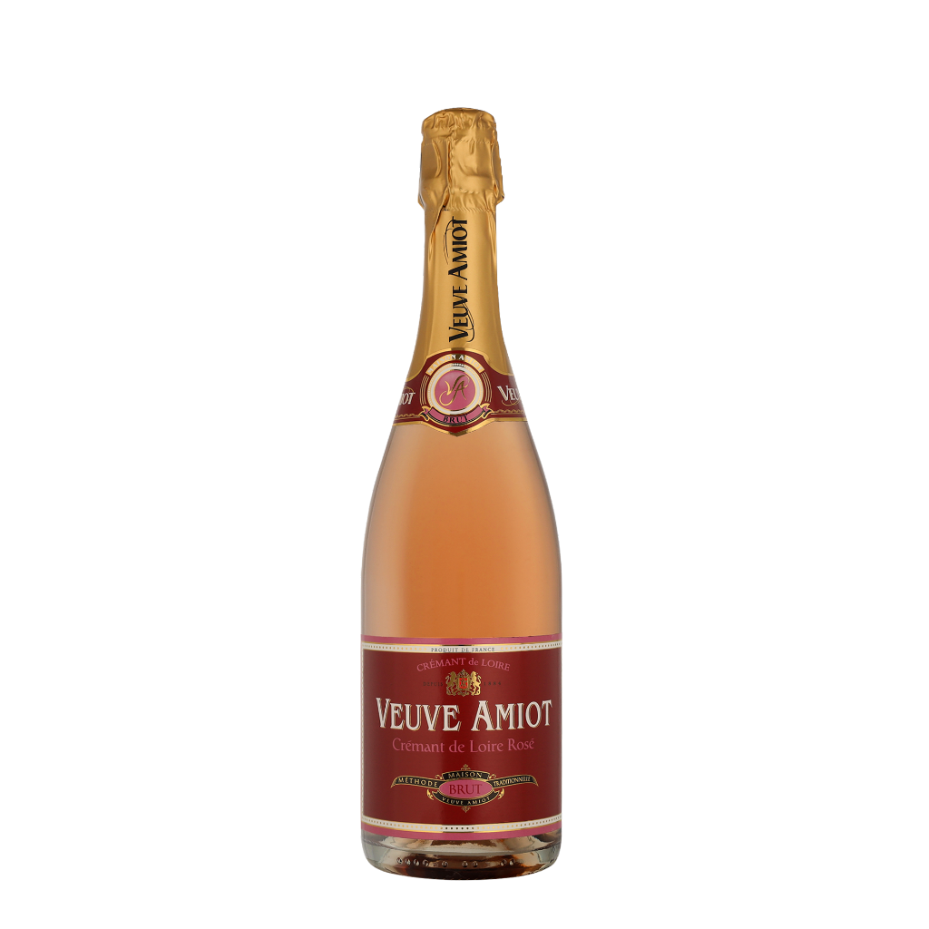 Veuve Amiot Brut Rose 75cl Wijn