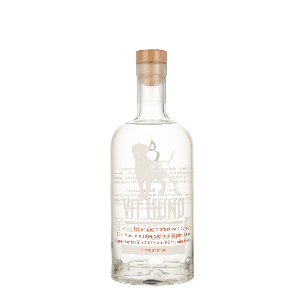 Mackmyra Vit Hund 50cl Whisky
