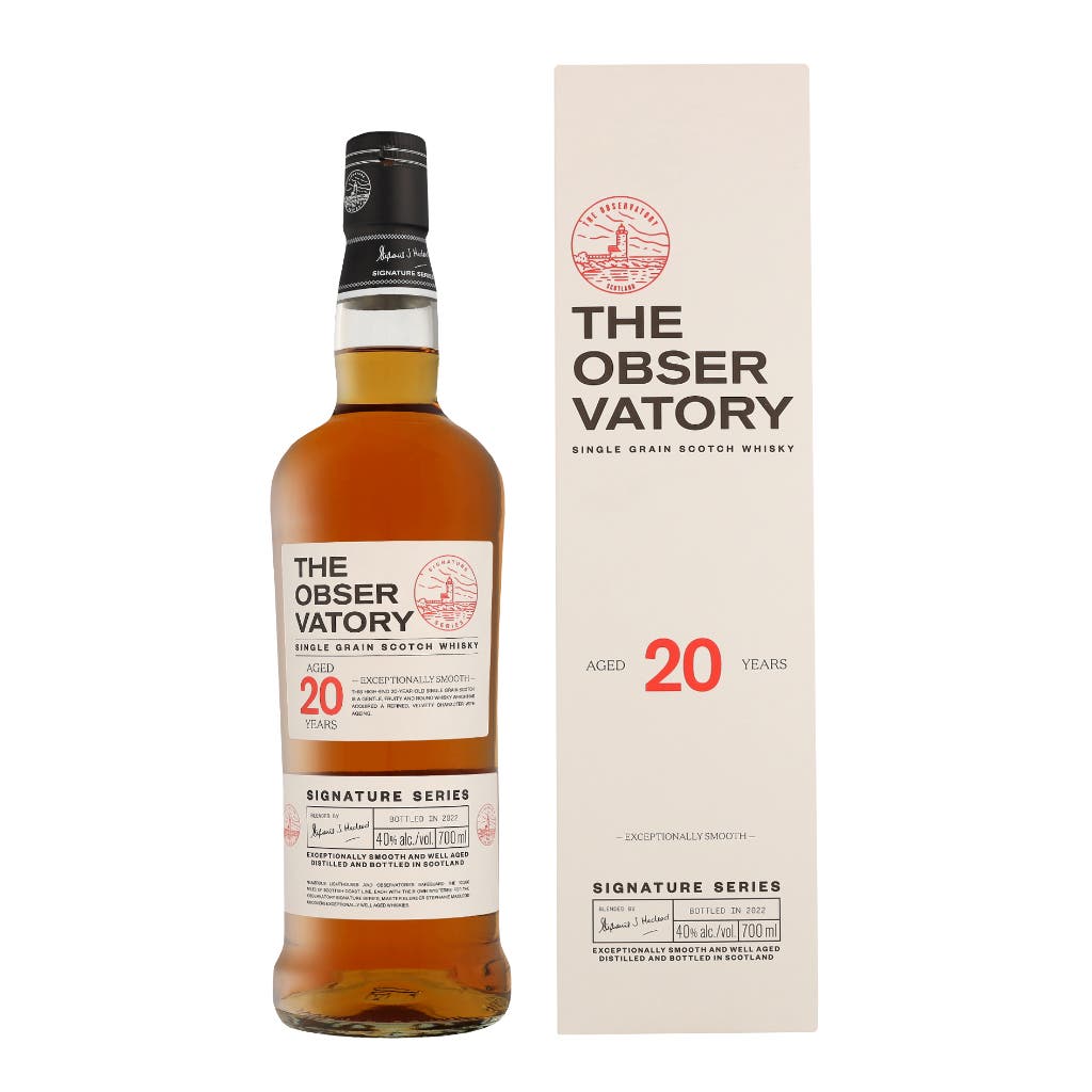 The Observatory 20 Years 70cl