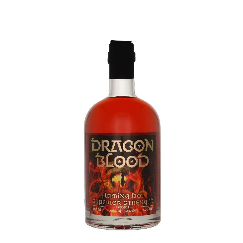 Dragon Blood Superior Strength 50cl Likeur