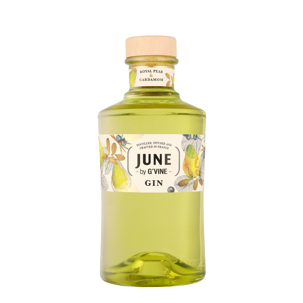 June Royal Pear & Cardamom 70cl Gin
