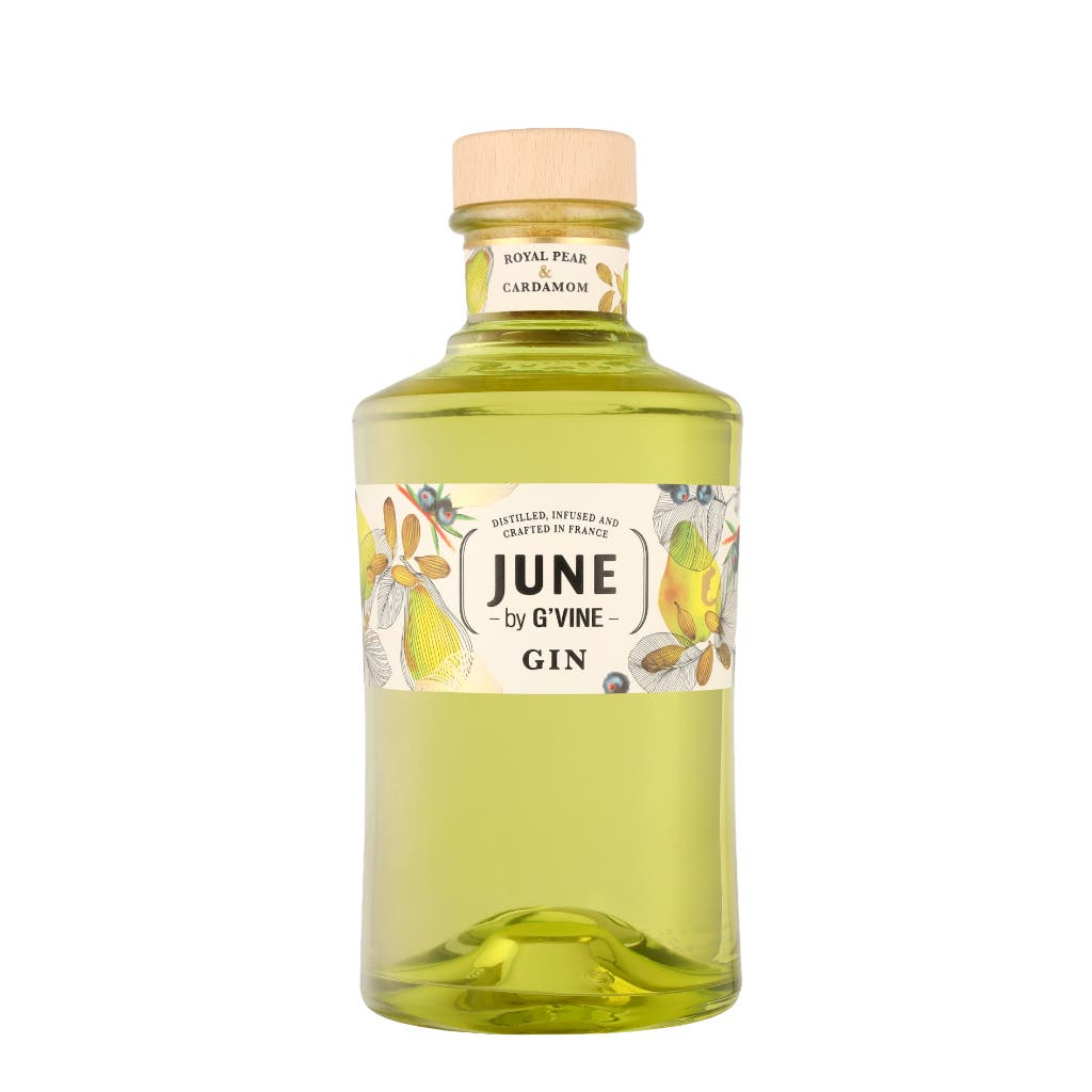 June Royal Pear & Cardamom 70cl