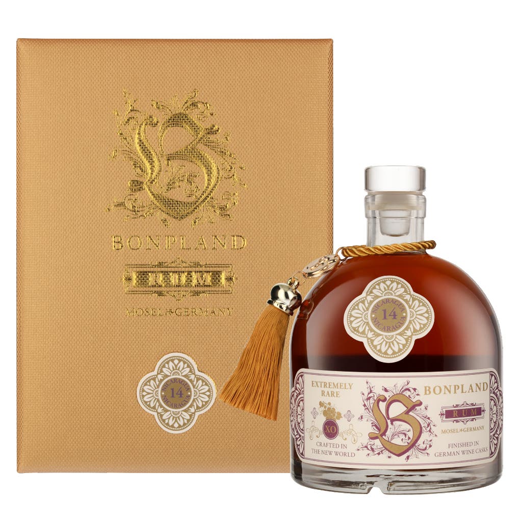 Bonpland 14 Years Nicaragua 50cl