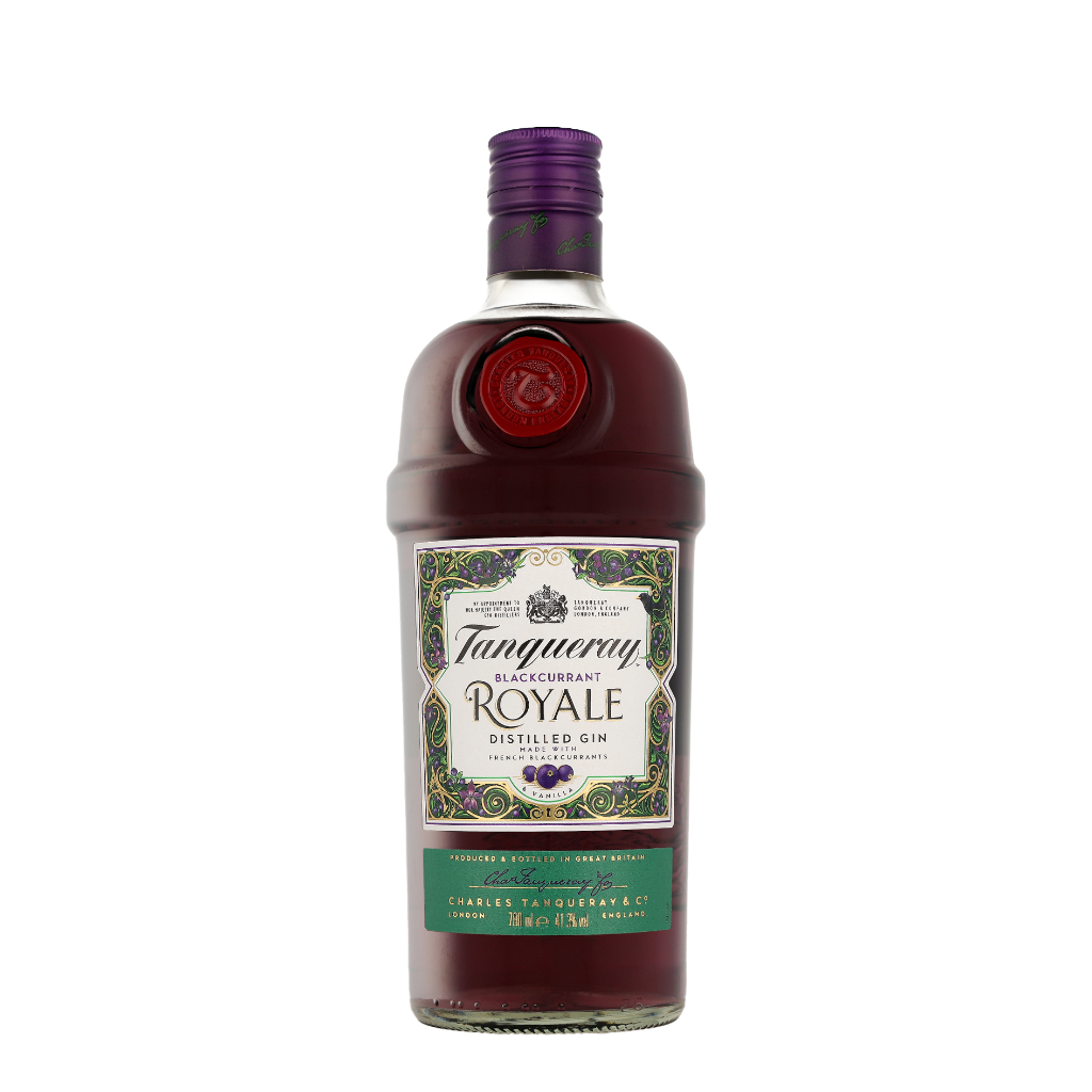 Tanqueray Blackcurrant Royale Gin 70cl