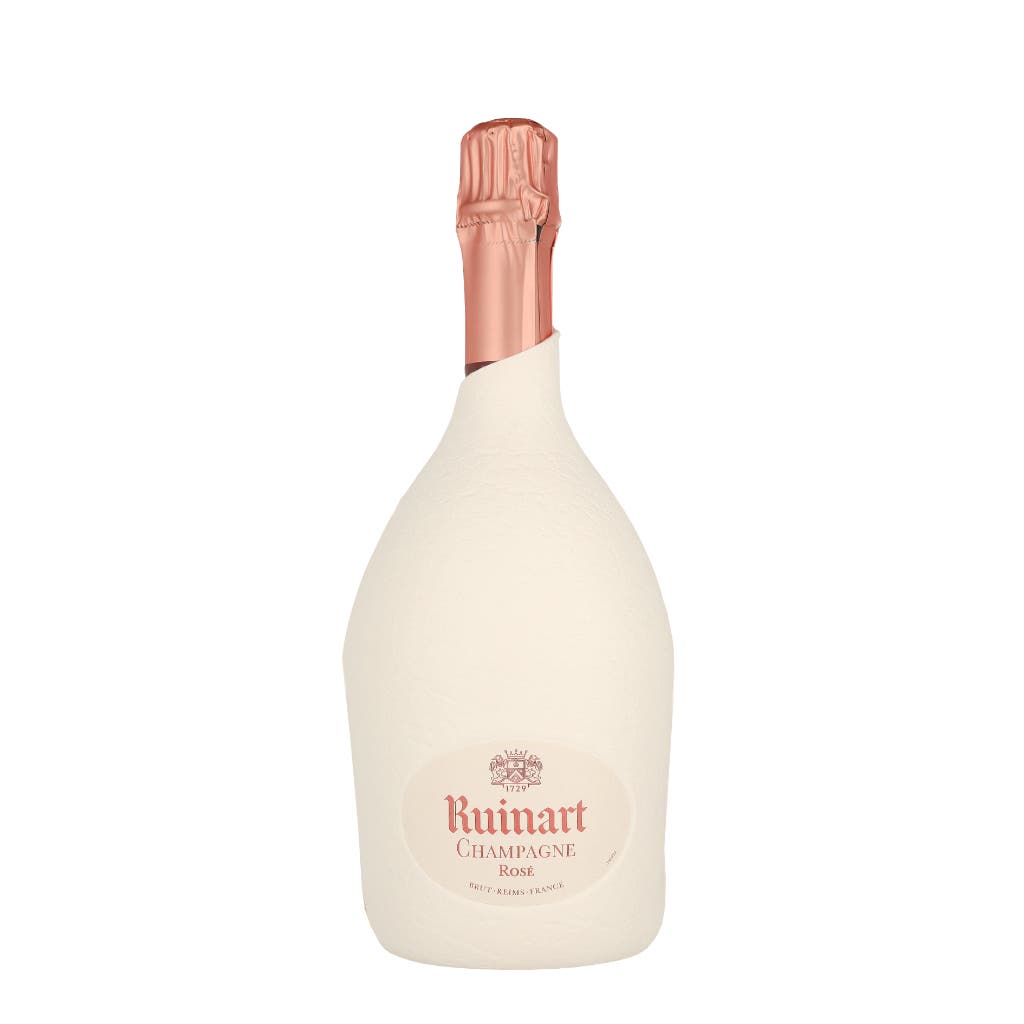 Ruinart Rose Second Skin 75cl