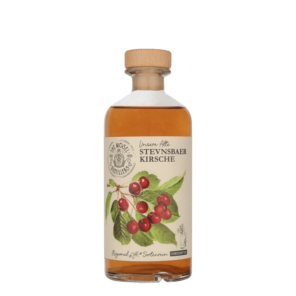 The Mosel Distillers Stevnsbaer Kirsche 50cl