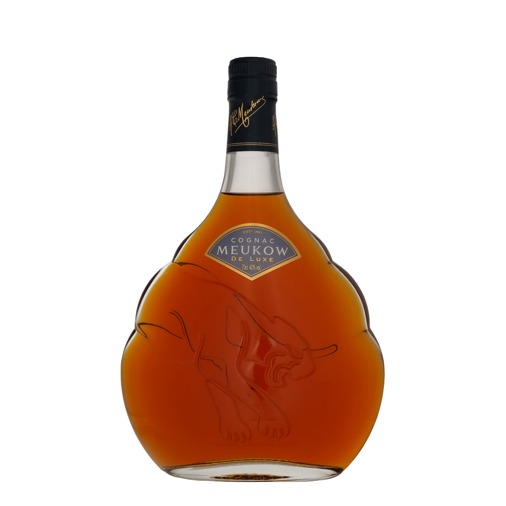 Meukow Special 5 Star 70cl Cognac Giftbox