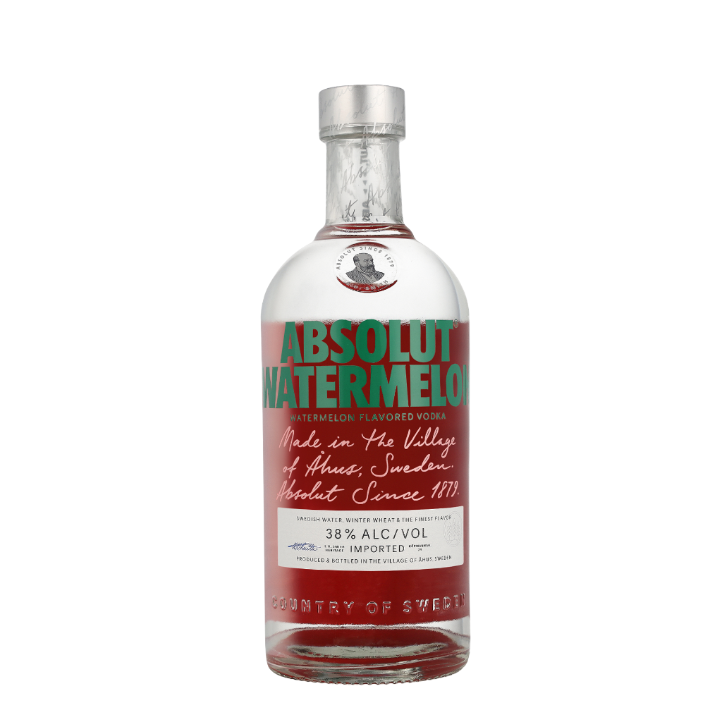 Absolut Watermelon 70cl Wodka