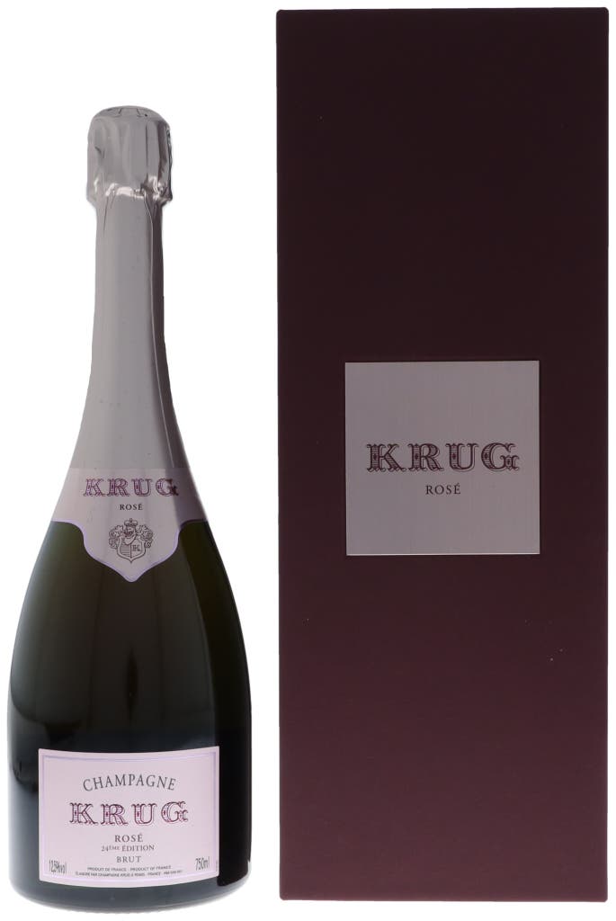 Krug Rose 75cl