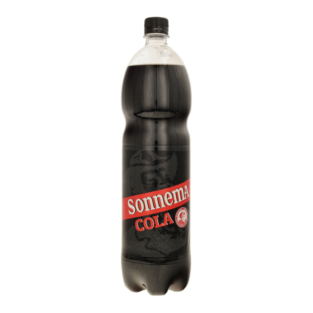 Sonnema Berenburg Cola 1.5ltr Premix cocktails