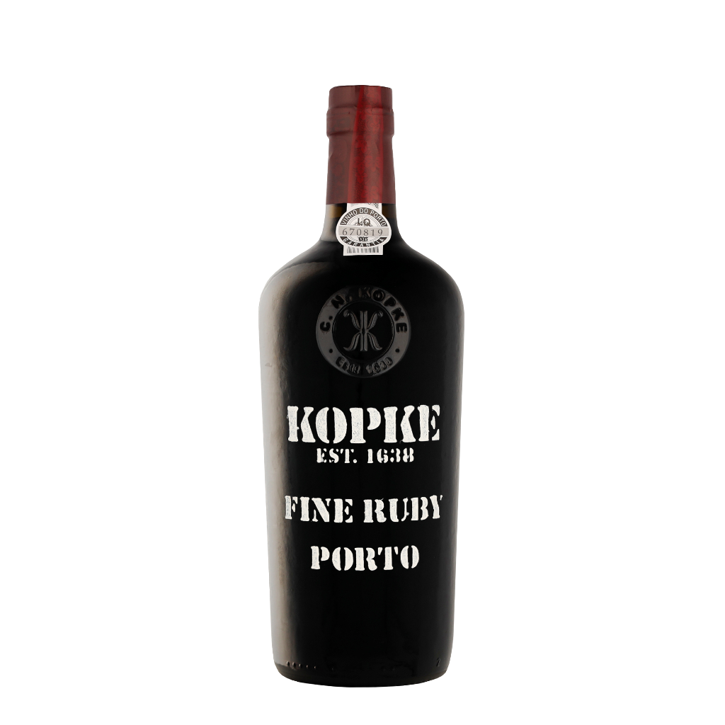 Kopke Fine Ruby
