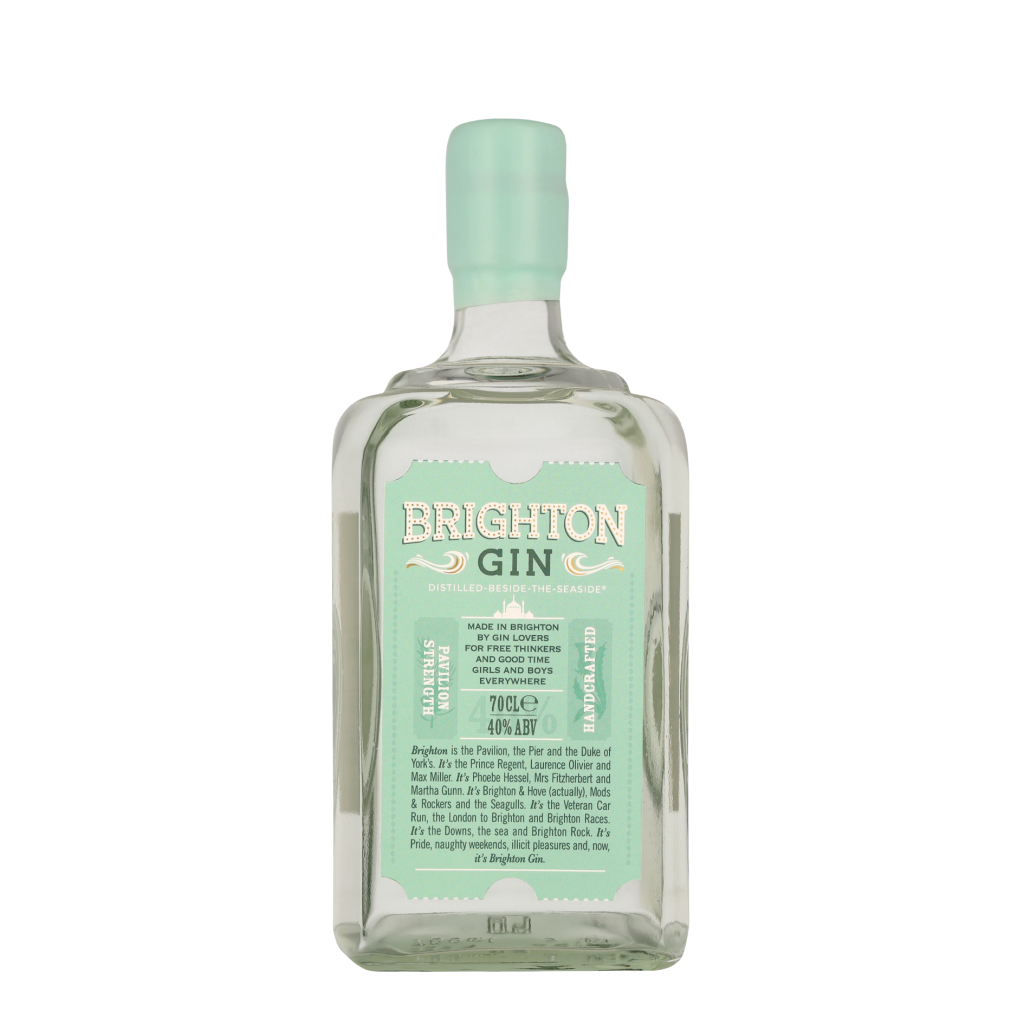Brighton Gin Pavilion Strength 70cl