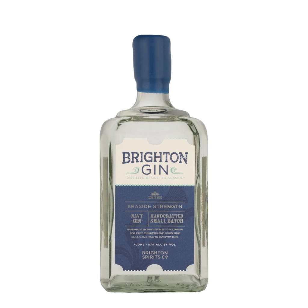 Brighton Gin Seaside Strength 70cl