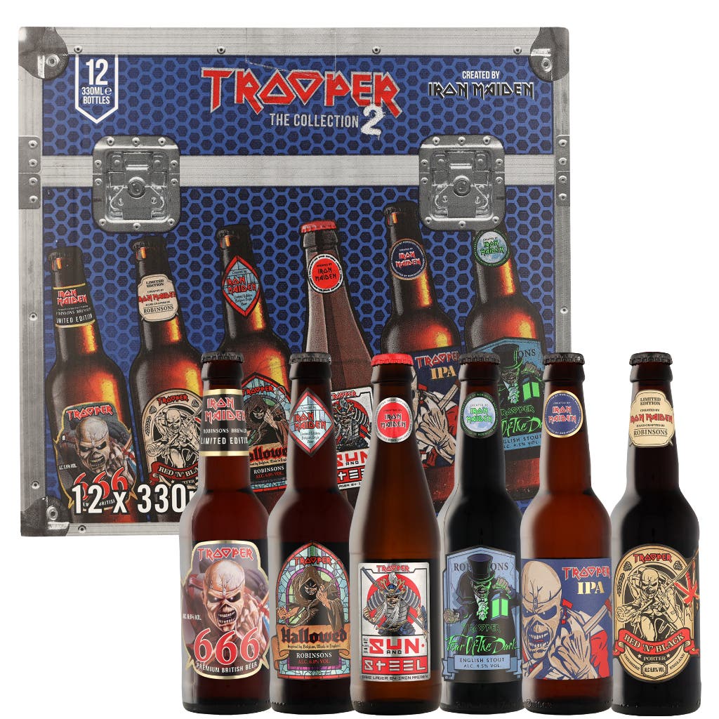 Trooper The Collection Limited No.2 (12x33Cl) 396c
