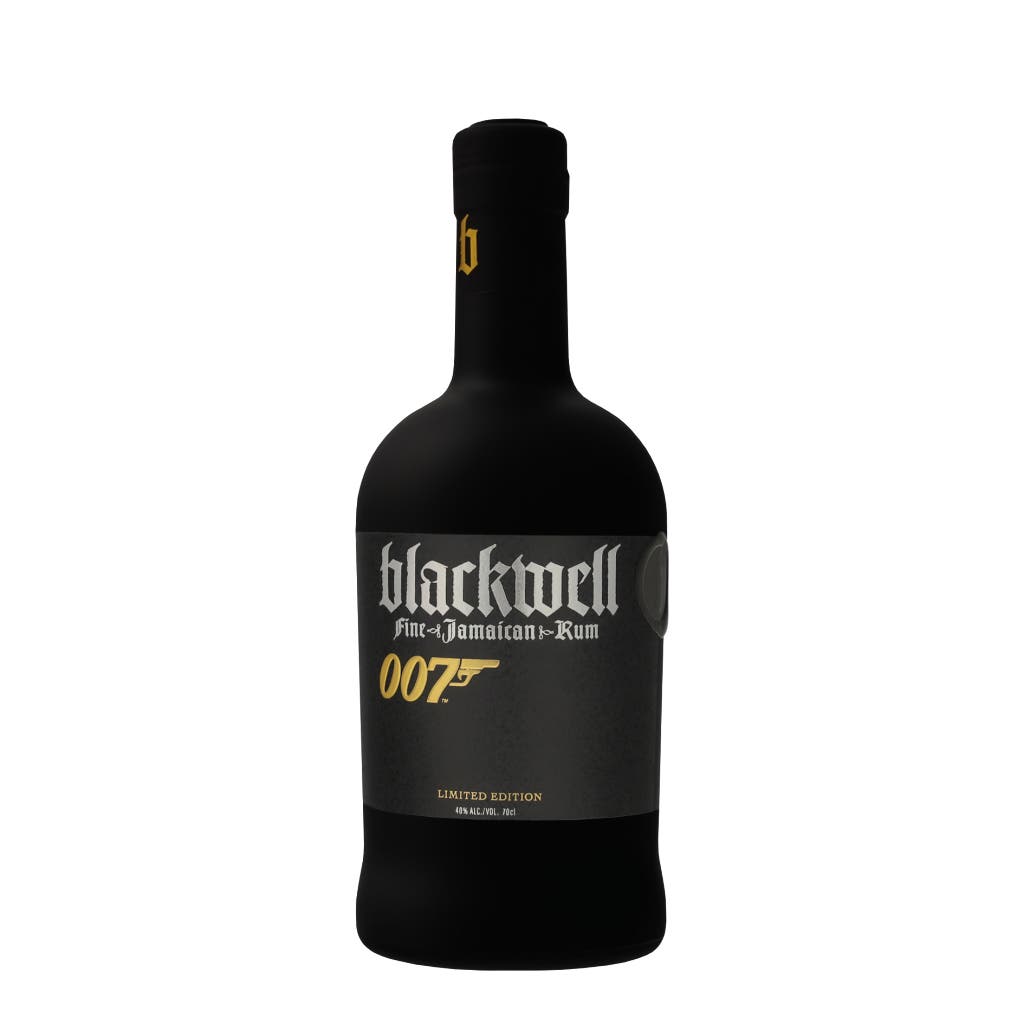 Blackwell Fine Jamaican Rum - 007 Limited Edition 70cl
