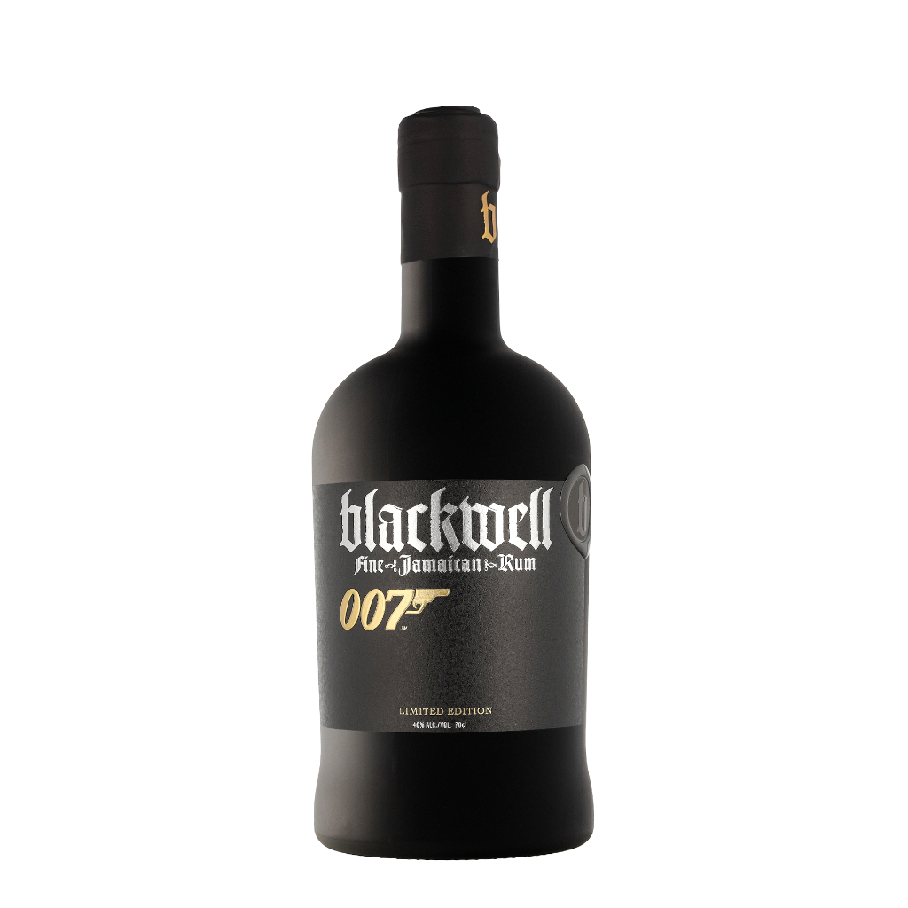 Blackwell Fine Jamaican Rum - 007 Limited Edition 70cl