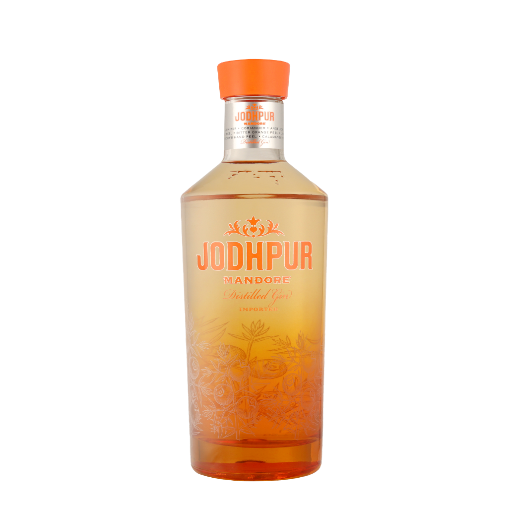 Jodhpur Mandore 70cl Gin
