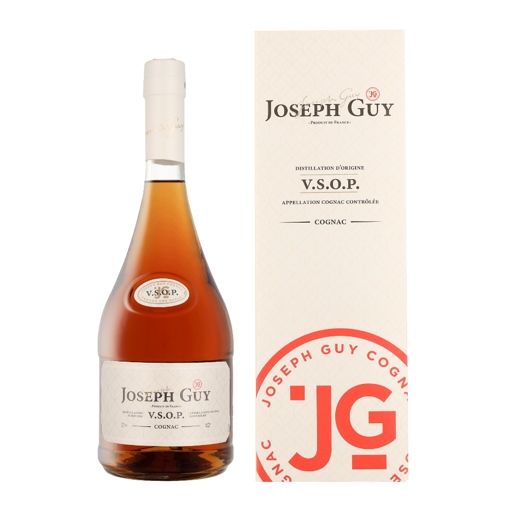 Joseph Guy VSOP 70cl Cognac Giftbox