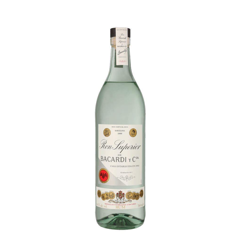 Bacardi Heritage 70cl