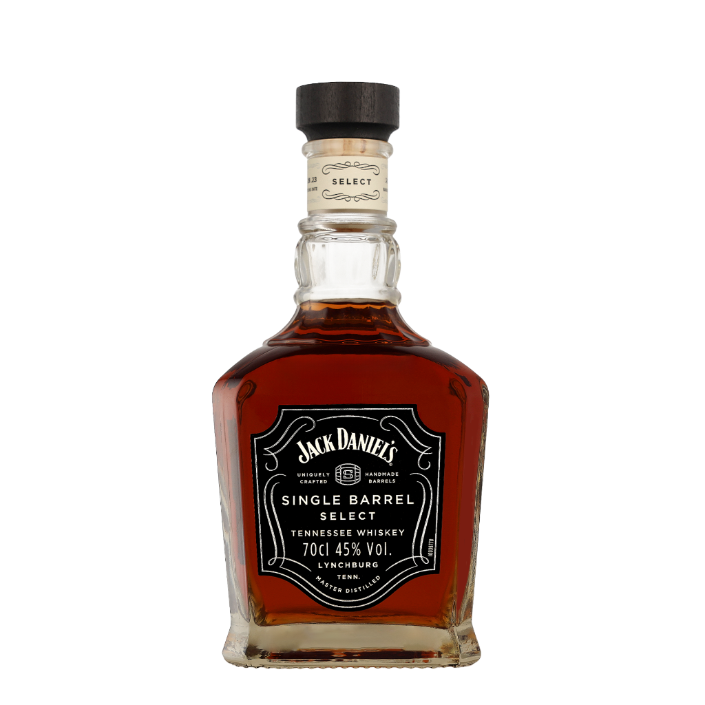 Jack Daniel&apos;s Single Barrel Select 0.7 liter Whisky