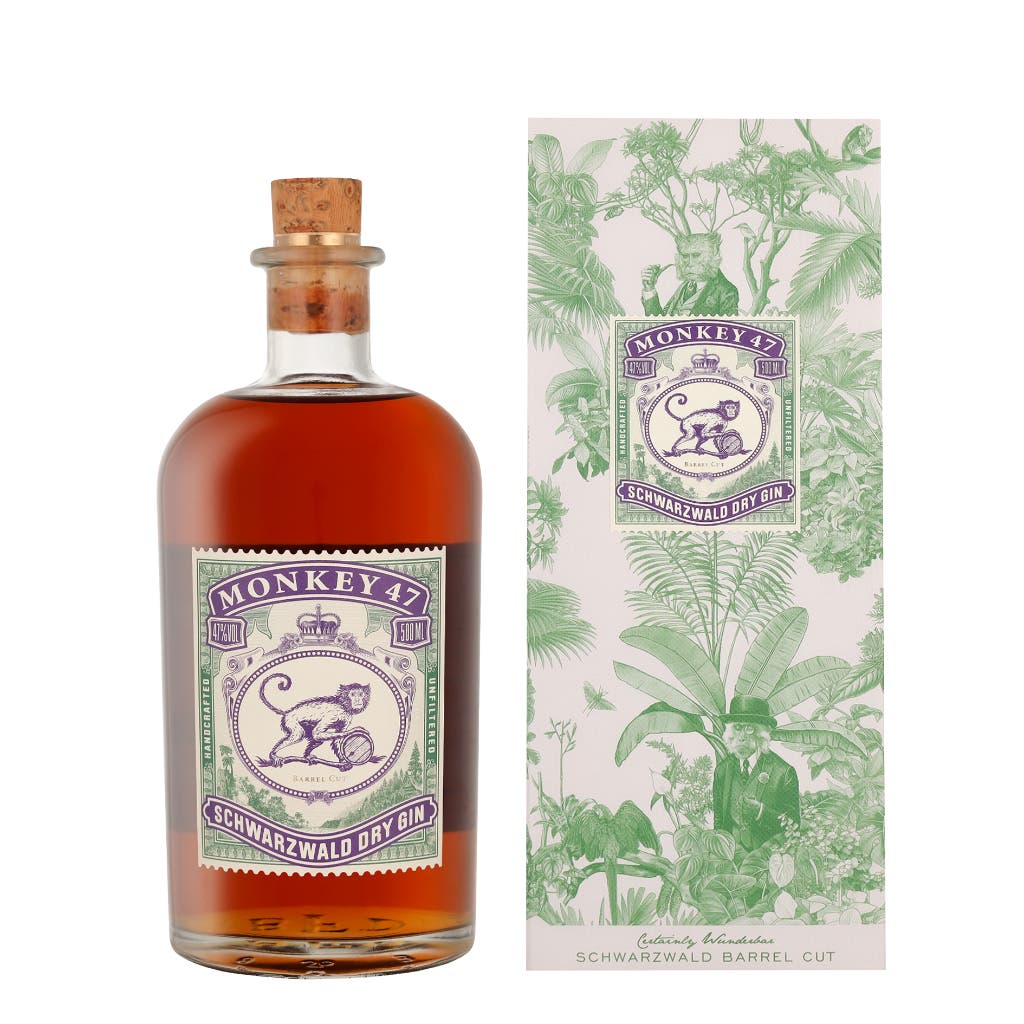 Monkey 47 Barrel Cut 50cl