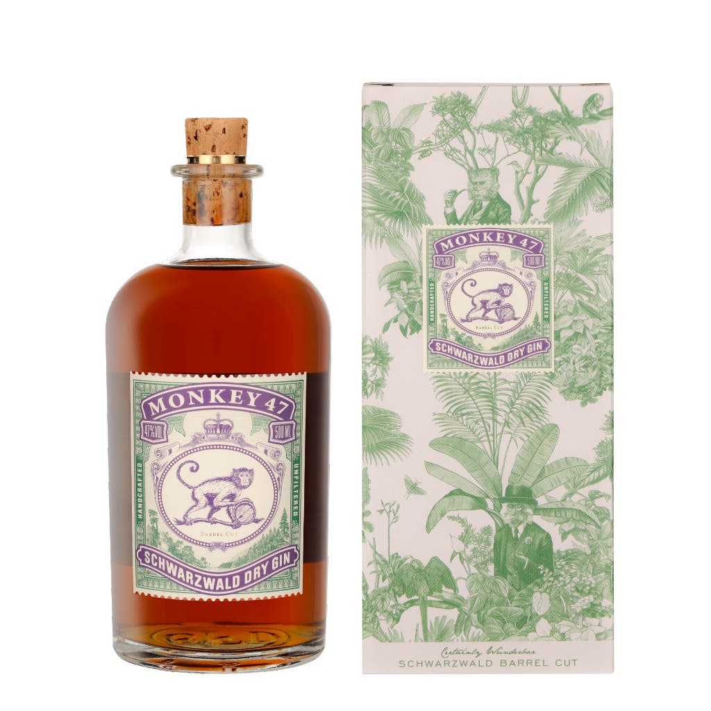 Monkey 47 Barrel Cut 50cl