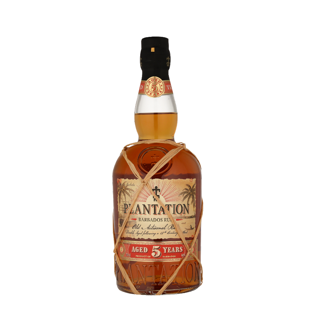 Plantation 5 years Signature Blend 70cl Rum