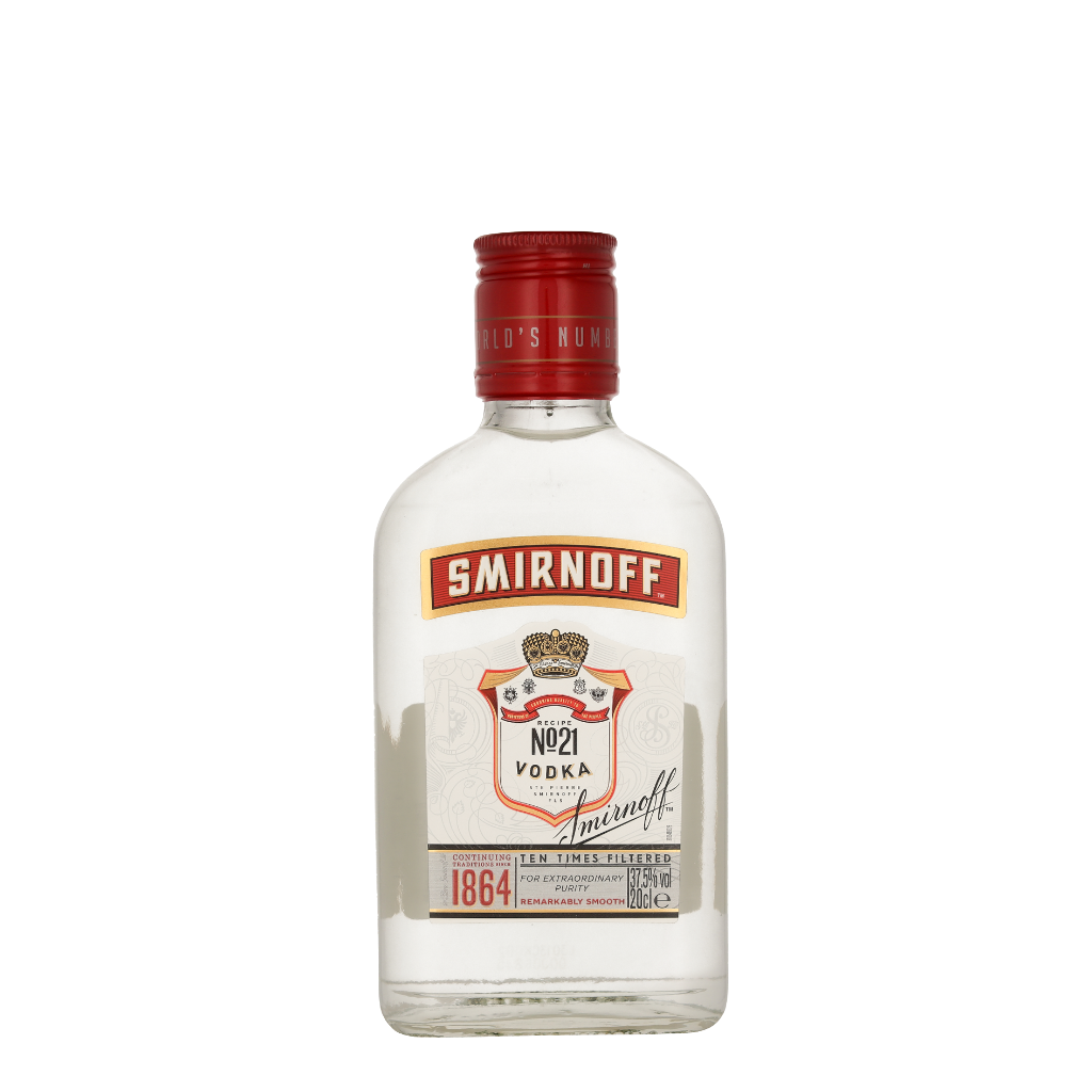 Smirnoff Red 20cl Wodka