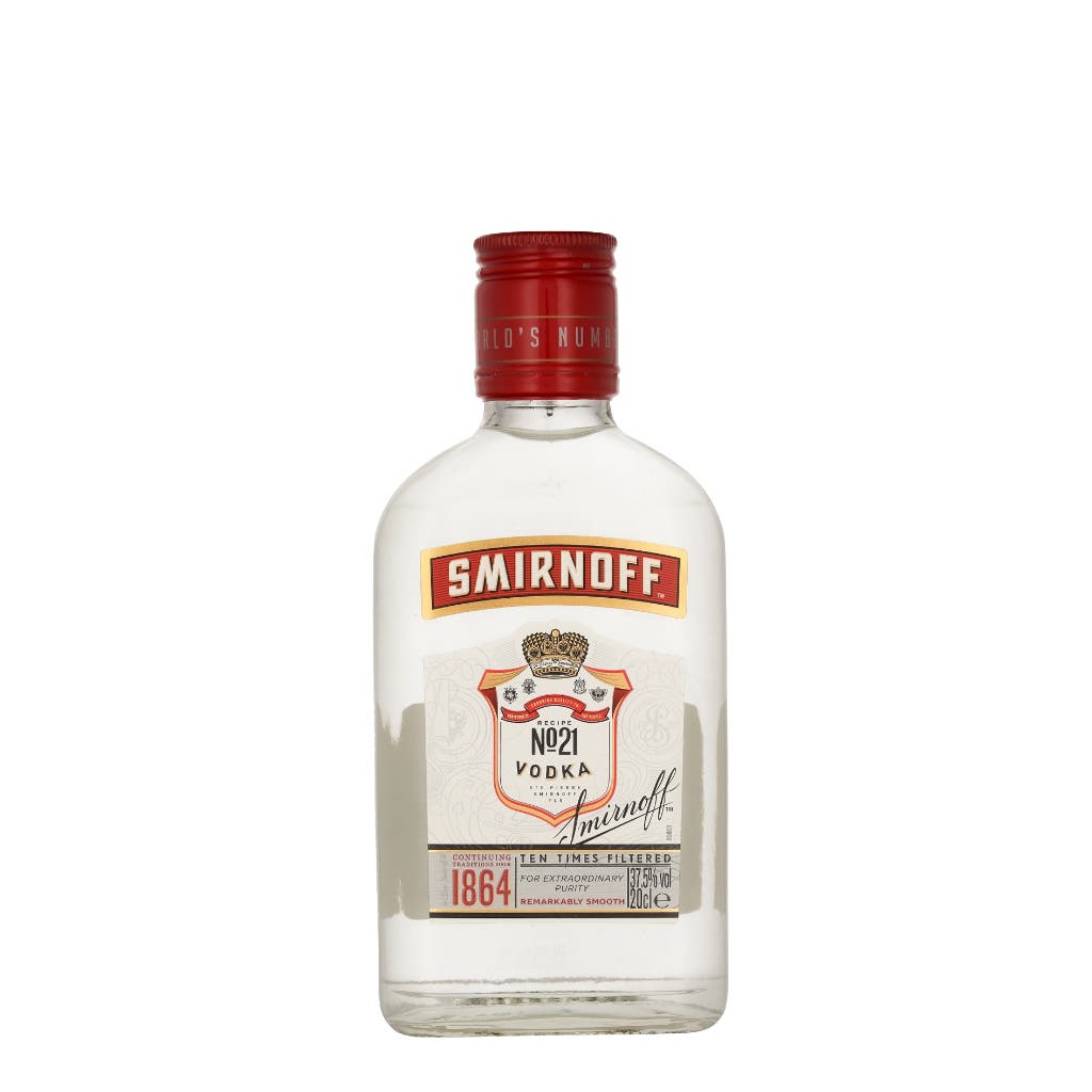 Smirnoff Red 20cl