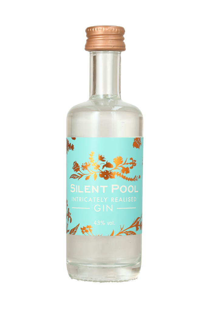 Silent Pool Gin 5cl