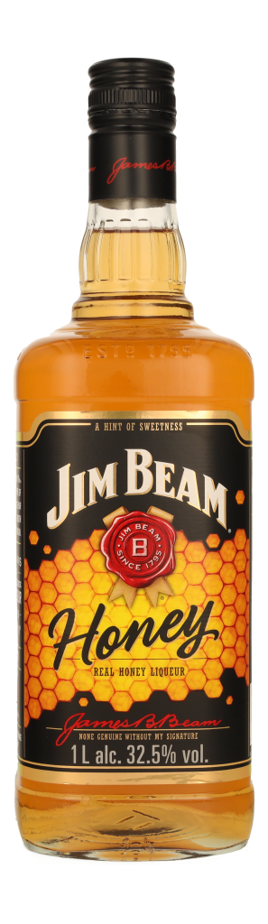 Jim Beam Honey 1ltr Whisky