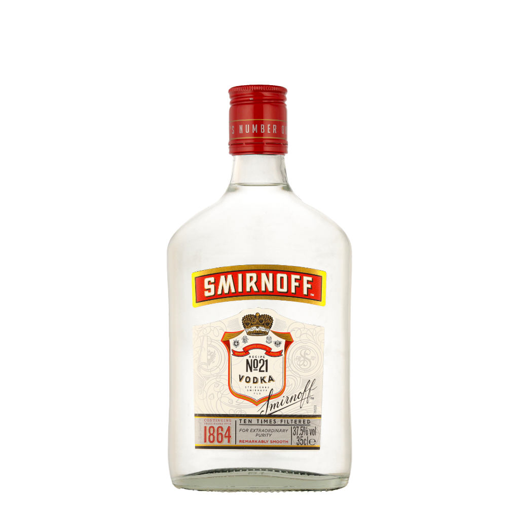 Smirnoff Red 35cl Wodka