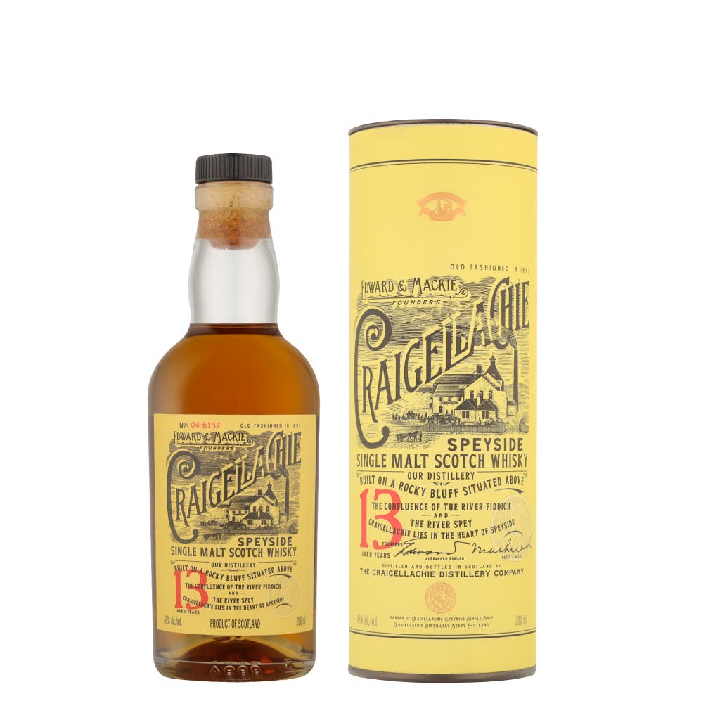 Craigellachie 13 Years 20cl