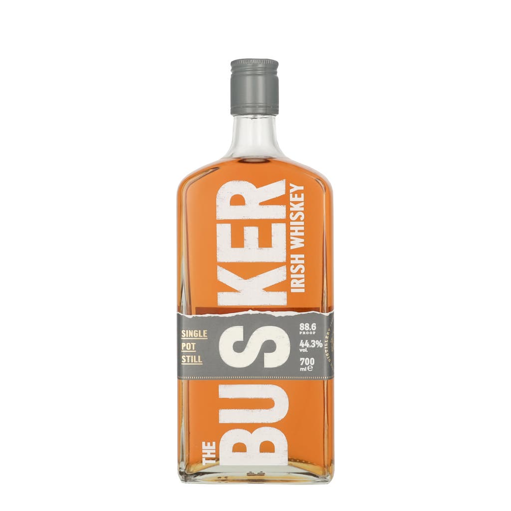 The Busker Single Pot Still 70cl
