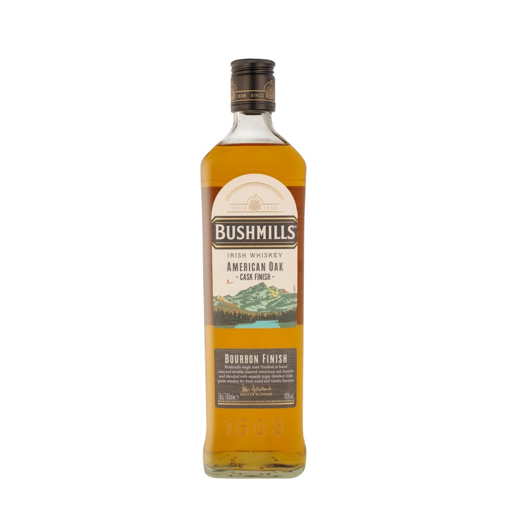 Bushmills American Oak Cask Finish 70cl
