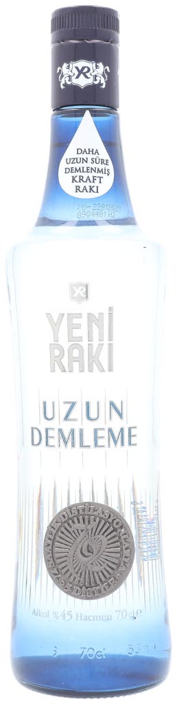Raki Yeni Uzun Demleme 70cl