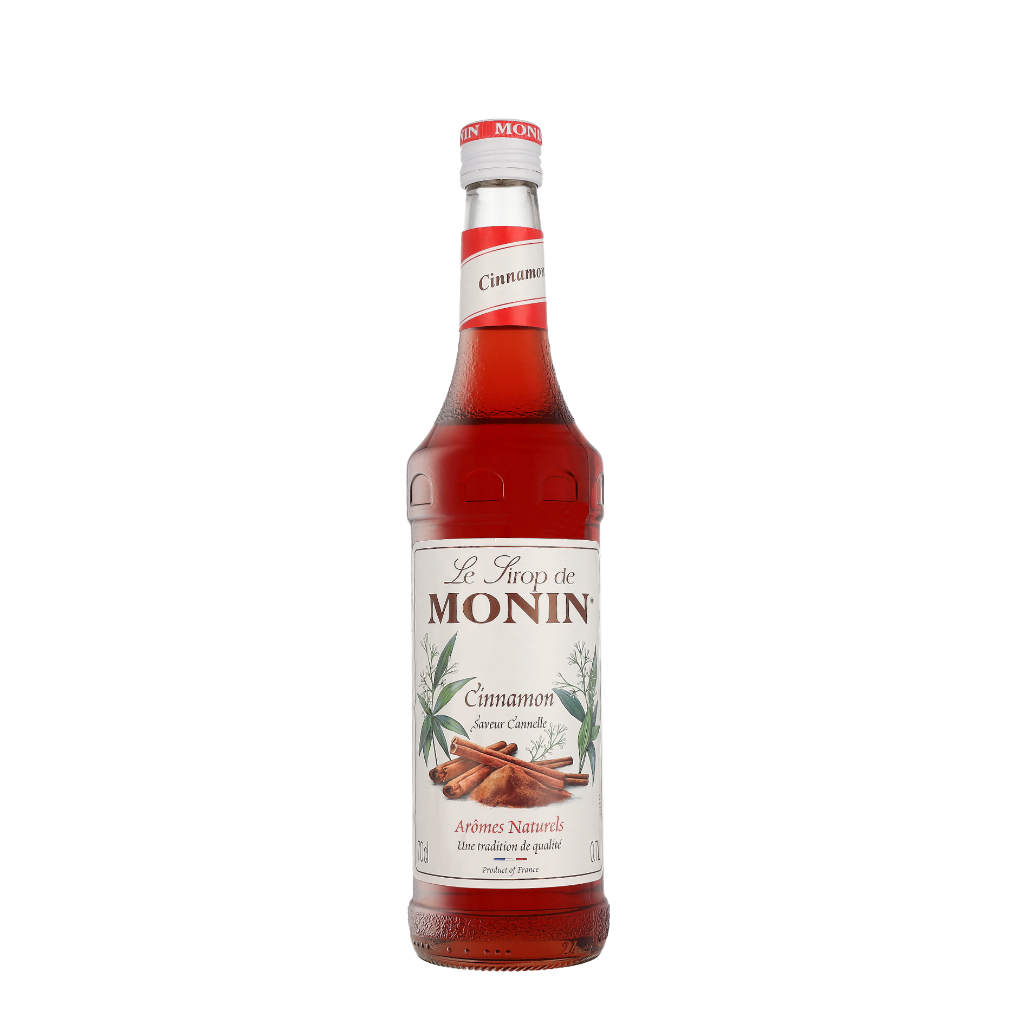 Monin Cinnamon 70cl Juices & Syrups